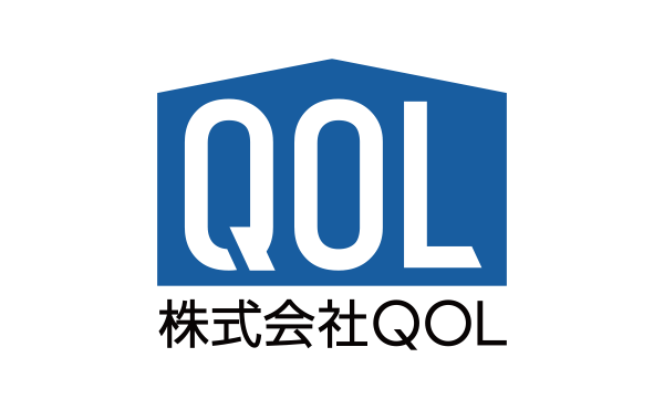 株式会社QOL ロゴデザイン