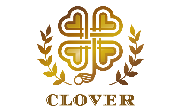 CLOVER ロゴデザイン